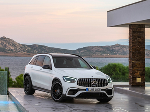 2019AMG GLC 63 S 4MATIC+ w^