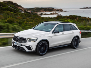 2019AMG GLC 63 S 4MATIC+ w^