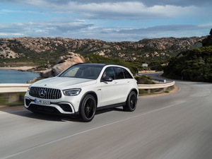 2019AMG GLC 63 S 4MATIC+ w^