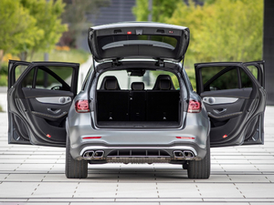 2019AMG GLC 63 S 4MATIC+ w^