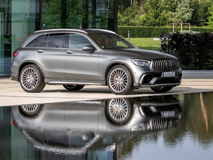 2019AMG GLC 63 S 4MATIC+ w^