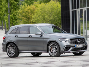 2019AMG GLC 63 S 4MATIC+ w^