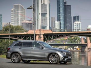 2019AMG GLC 63 S 4MATIC+ w^