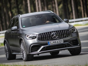 2019AMG GLC 63 S 4MATIC+ w^