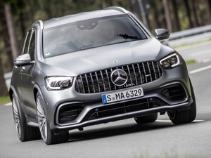 2019AMG GLC 63 S 4MATIC+ w^