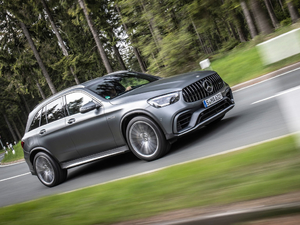 2019AMG GLC 63 S 4MATIC+ w^