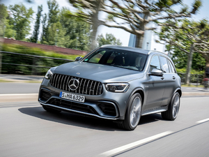 2019AMG GLC 63 S 4MATIC+ w^