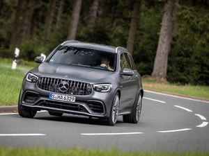 2019AMG GLC 63 S 4MATIC+ w^