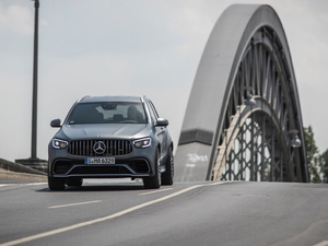 2019AMG GLC 63 S 4MATIC+ w^