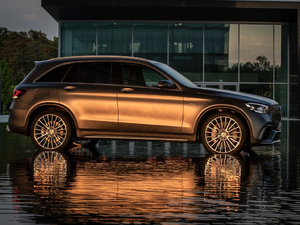 2019AMG GLC 63 S 4MATIC+ w^