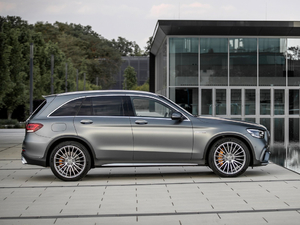 2019AMG GLC 63 S 4MATIC+ w^