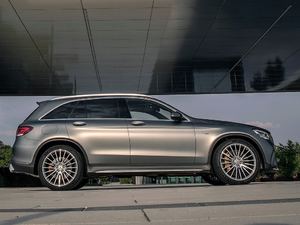 2019AMG GLC 63 S 4MATIC+ w^