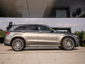 2019AMG GLC 63 S 4MATIC+ w^