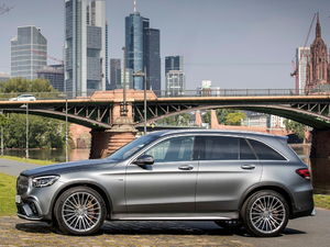 2019AMG GLC 63 S 4MATIC+ w^