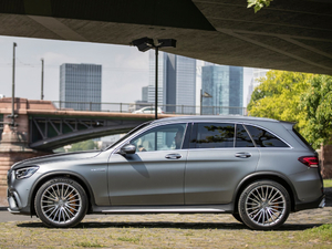 2019AMG GLC 63 S 4MATIC+ w^