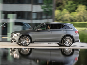 2019AMG GLC 63 S 4MATIC+ w^