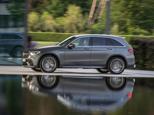 2019AMG GLC 63 S 4MATIC+ w^