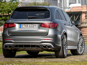 2019A(y)MG GLC 63 S 4MATIC+ w^