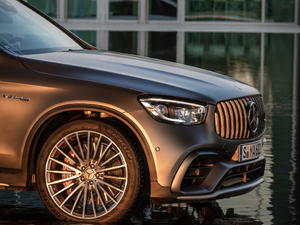 2019AMG GLC 63 S 4MATIC+ ^