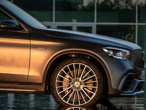 2019AMG GLC 63 S 4MATIC+ ^