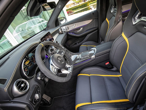 2019AMG GLC 63 S 4MATIC+ g