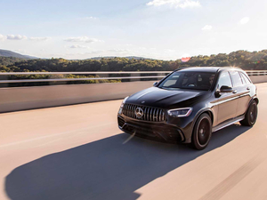 2019AMG GLC 63 S 4MATIC+ w^
