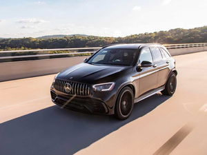 2019AMG GLC 63 S 4MATIC+ w^
