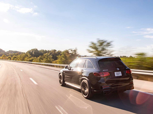 2019AMG GLC 63 S 4MATIC+ w^