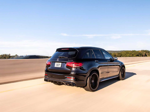 2019AMG GLC 63 S 4MATIC+ w^
