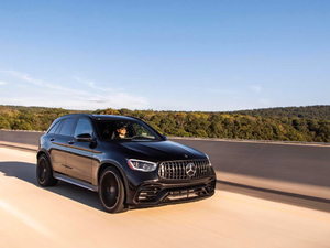 2019AMG GLC 63 S 4MATIC+ w^