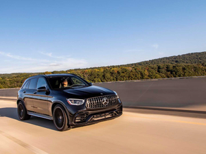 2019AMG GLC 63 S 4MATIC+ 