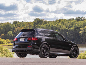 2019AMG GLC 63 S 4MATIC+ 