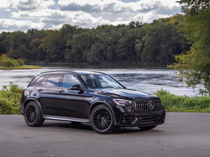 2019AMG GLC 63 S 4MATIC+ 