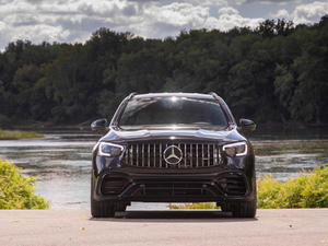 2019AMG GLC 63 S 4MATIC+ 