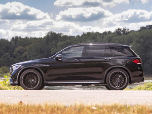 2019AMG GLC 63 S 4MATIC+ 