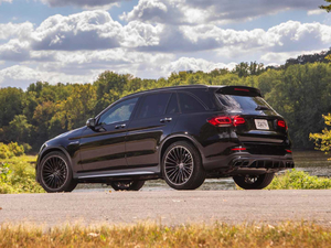 2019AMG GLC 63 S 4MATIC+ 