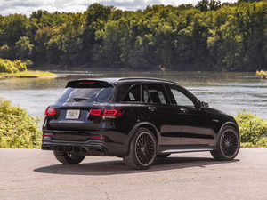 2019AMG GLC 63 S 4MATIC+ 