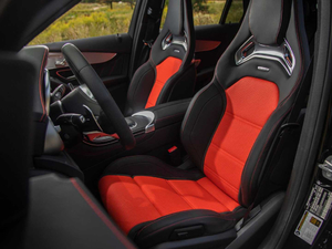 2019AMG GLC 63 S 4MATIC+ g