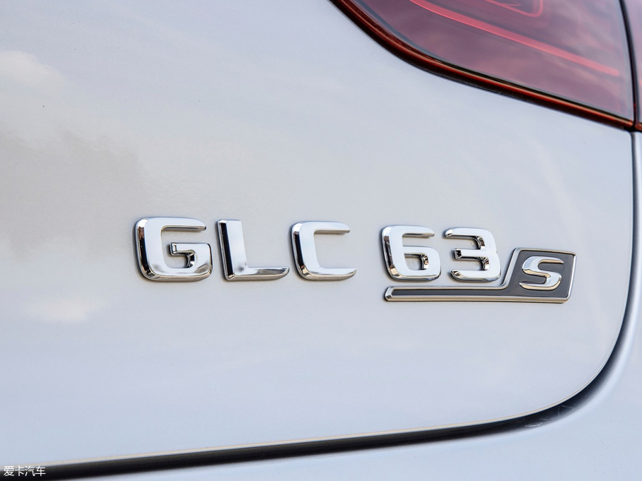 2019AMG GLCSUV AMG GLC 63 S 4MATIC+ Coupe