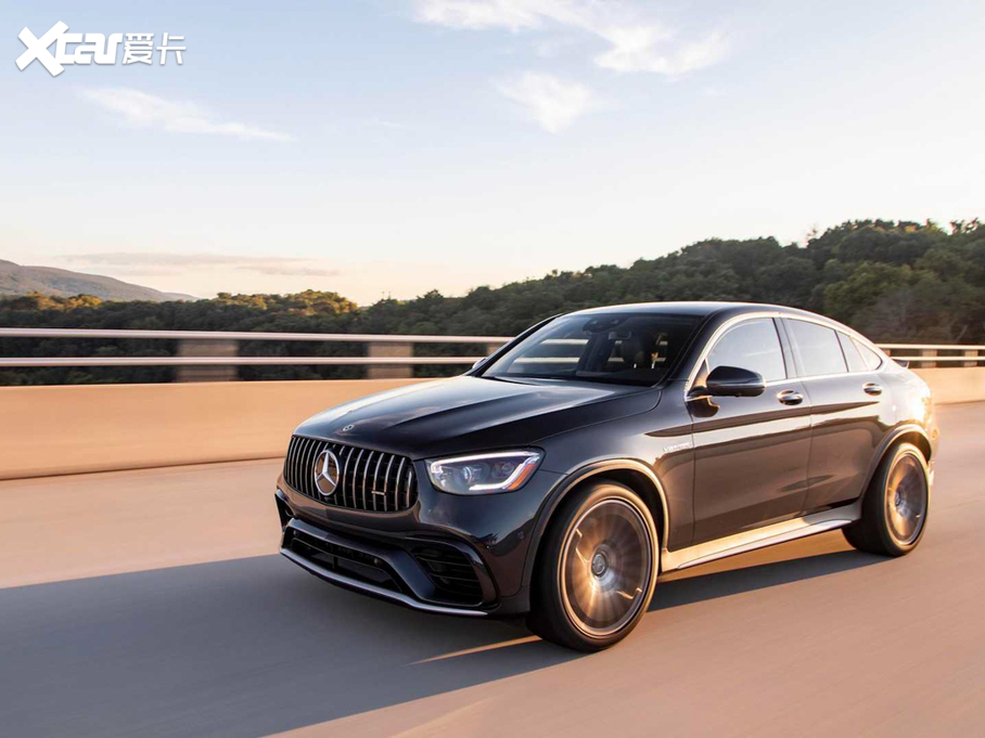 2019AMG GLCSUV AMG GLC 63 S 4MATIC+ Coupe