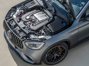 2019款AMG GLC 63 S 4MATIC+ Coupe 其它
