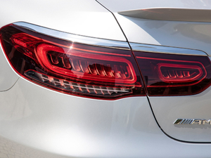 2019款AMG GLC 63 S 4MATIC+ Coupe 细节外观