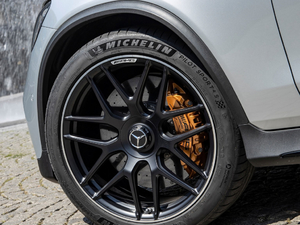 2019款AMG GLC 63 S 4MATIC+ Coupe 细节外观
