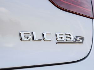 2019款AMG GLC 63 S 4MATIC+ Coupe 细节外观