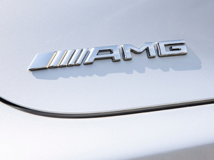 2019款AMG GLC 63 S 4MATIC+ Coupe 细节外观