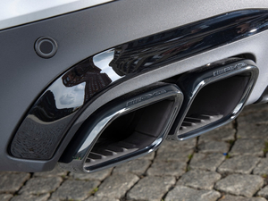 2019款AMG GLC 63 S 4MATIC+ Coupe 细节外观