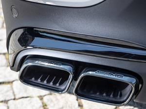 2019款AMG GLC 63 S 4MATIC+ Coupe 细节外观