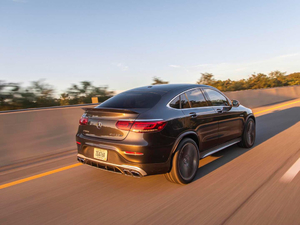 2019AMG GLC 63 S 4MATIC+ Coupe 