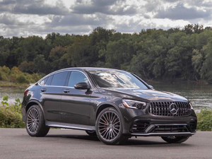 2019AMG GLC 63 S 4MATIC+ Coupe 