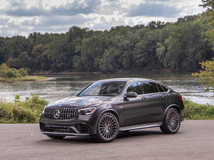 2019AMG GLC 63 S 4MATIC+ Coupe 